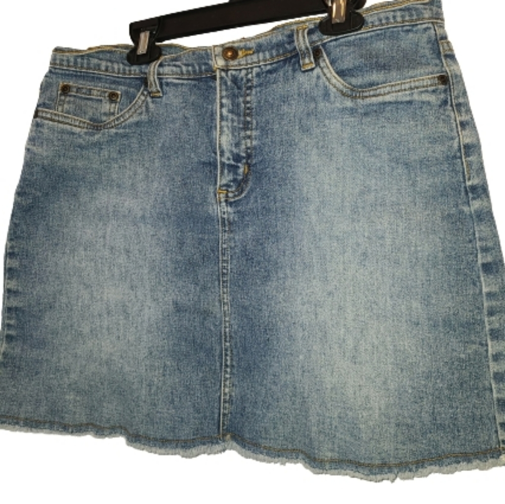 Denim Skirt size 9
